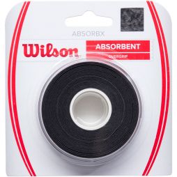 Намотка Wilson Absorbx (3 шт.) black Намотка Wilson Absorbx (3 шт.) black