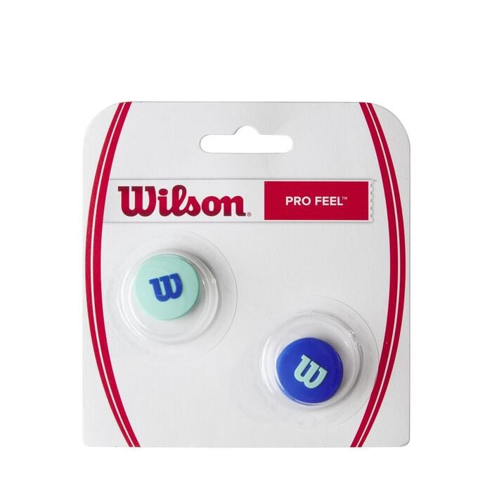 Віброгасник Wilson Pro Feel Ultra V5 electric indigo
