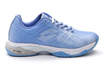 Тенісні кросівки жіночі Lotto Mirage 300 III SPD Women blue/white/cornflower Тенісні кросівки жіночі Lotto Mirage 300 III SPD Women blue/white/cornflower