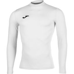 Термофутболка дитяча JOMA JUNIOR LONG SLEEVES BRAMA ACADEMY COMPRESSION white Термофутболка дитяча JOMA JUNIOR LONG SLEEVES BRAMA ACADEMY COMPRESSION white