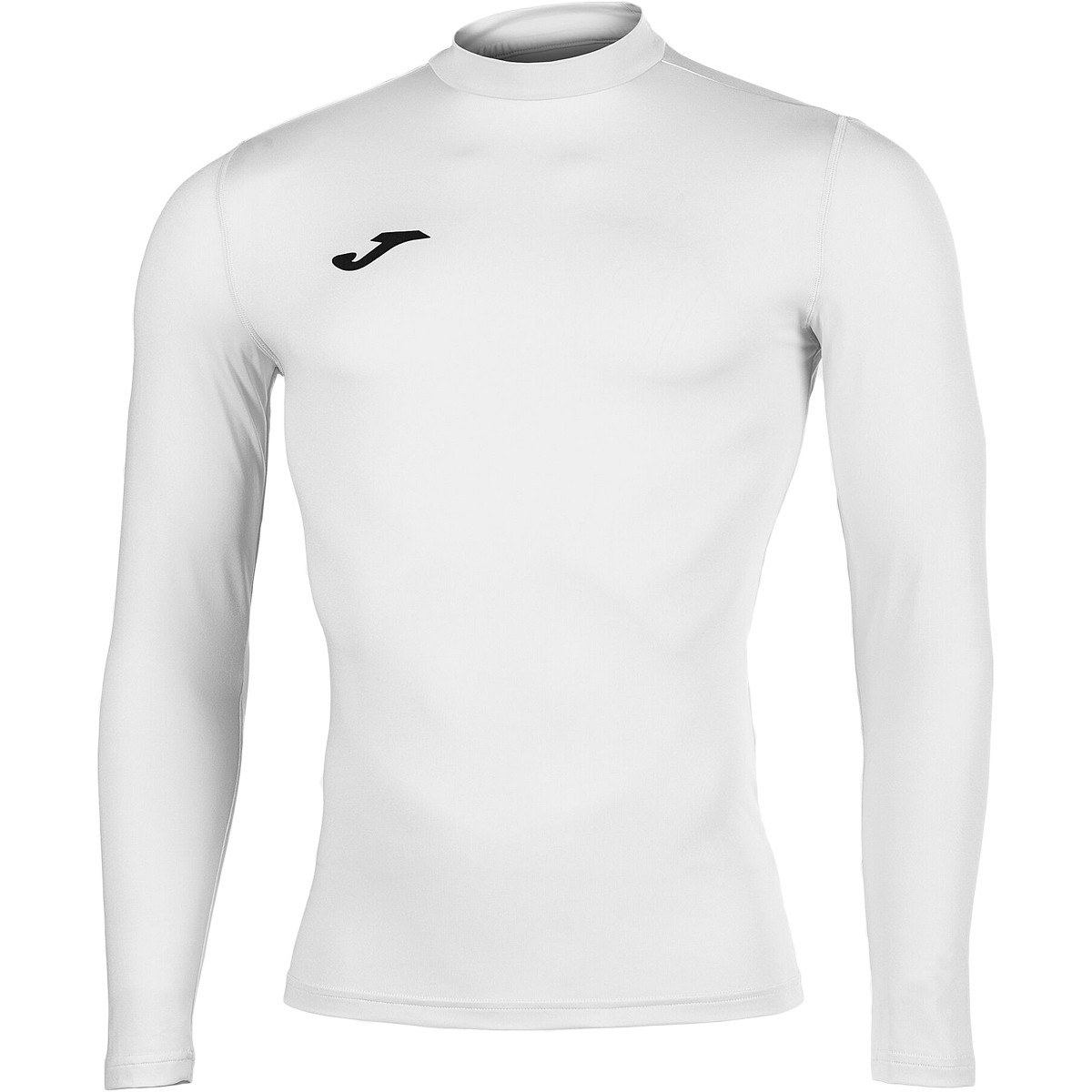 Термофутболка детская JOMA JUNIOR LONG SLEEVES BRAMA ACADEMY COMPRESSION white