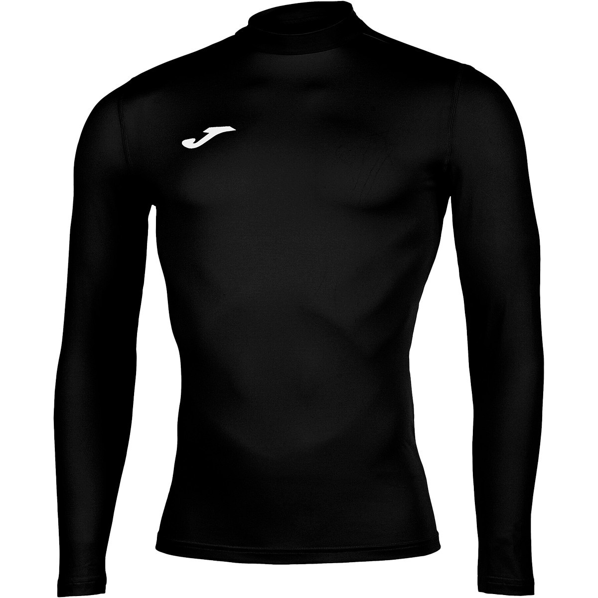 Термофутболка детская JOMA JUNIOR LONG SLEEVES BRAMA ACADEMY COMPRESSION black