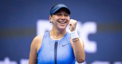 АНІСІМОВА ЧЕМПІОНКА СУПЕРТУРНІРУ В ПЕКІНІ. УКРАЇНЦІ НА КОРТАХ СВІТУ: