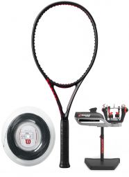 Тенісна ракетка Wilson Clash 100 PRO V3.0 Тенісна ракетка Wilson Clash 100 PRO V3.0