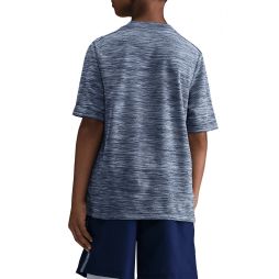 Футболка дитяча Nike Multi T-Shirt midnight navy/pure/white Футболка дитяча Nike Multi T-Shirt midnight navy/pure/white