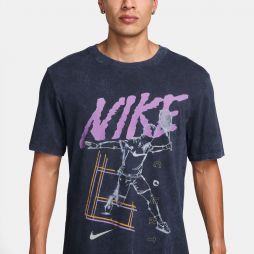 Футболка чоловіча Nike Court Tennis T-Shirt obsidian Футболка чоловіча Nike Court Tennis T-Shirt obsidian