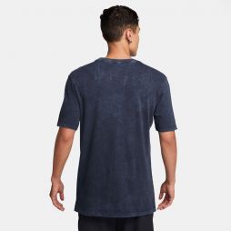 Футболка чоловіча Nike Court Tennis T-Shirt obsidian Футболка чоловіча Nike Court Tennis T-Shirt obsidian
