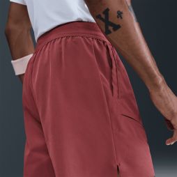 Тенісні шорти чоловічі Nike Court Advantage 6 Tennis Short cedar/white Тенісні шорти чоловічі Nike Court Advantage 6 Tennis Short cedar/white