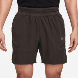 Тенісні шорти чоловічі Nike Court Slam Tennis Short NY velvet brown Тенісні шорти чоловічі Nike Court Slam Tennis Short NY velvet brown