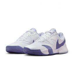 Тенісні кросівки жіночі Nike Court Lite 4 white/ghost-world indigo Тенісні кросівки жіночі Nike Court Lite 4 white/ghost-world indigo