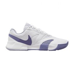 Тенісні кросівки жіночі Nike Court Lite 4 white/ghost-world indigo Тенісні кросівки жіночі Nike Court Lite 4 white/ghost-world indigo