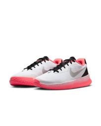 Тенісні кросівки жіночі Nike Vapor Lite 3 PRM white/hot lava-wolf grey Тенісні кросівки жіночі Nike Vapor Lite 3 PRM white/hot lava-wolf grey