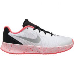 Тенісні кросівки жіночі Nike Vapor Lite 3 PRM white/hot lava-wolf grey Тенісні кросівки жіночі Nike Vapor Lite 3 PRM white/hot lava-wolf grey