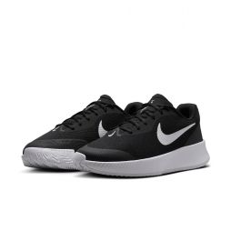 Тенісні кросівки чоловічі Nike Vapor Lite 3 Грунт black/white Тенісні кросівки чоловічі Nike Vapor Lite 3 Грунт black/white
