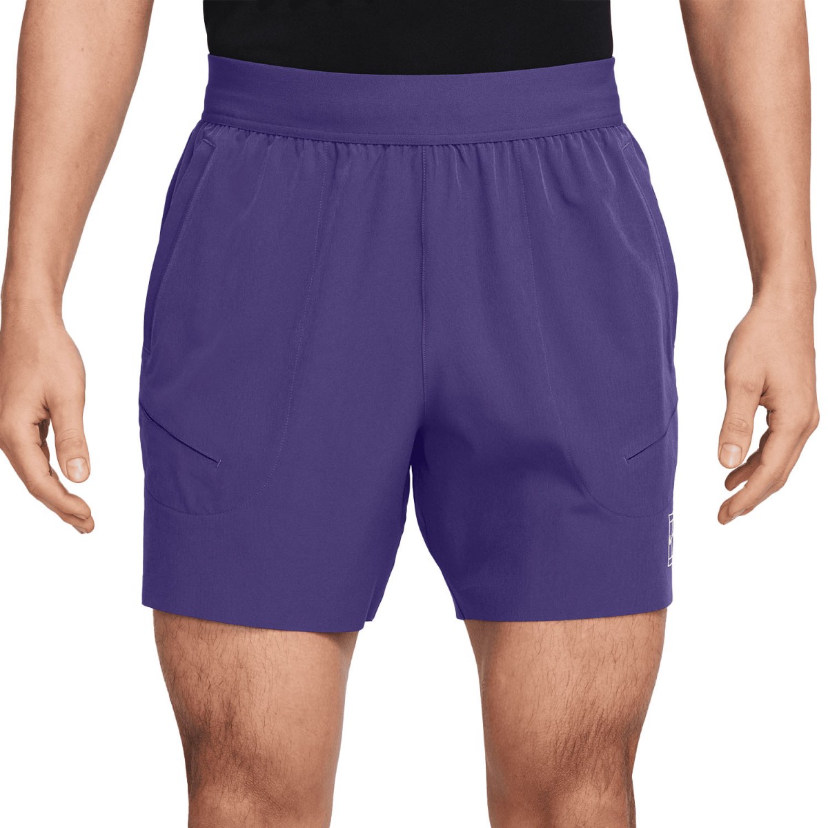 Теннисные шорты мужские Nike Court Advantage 6