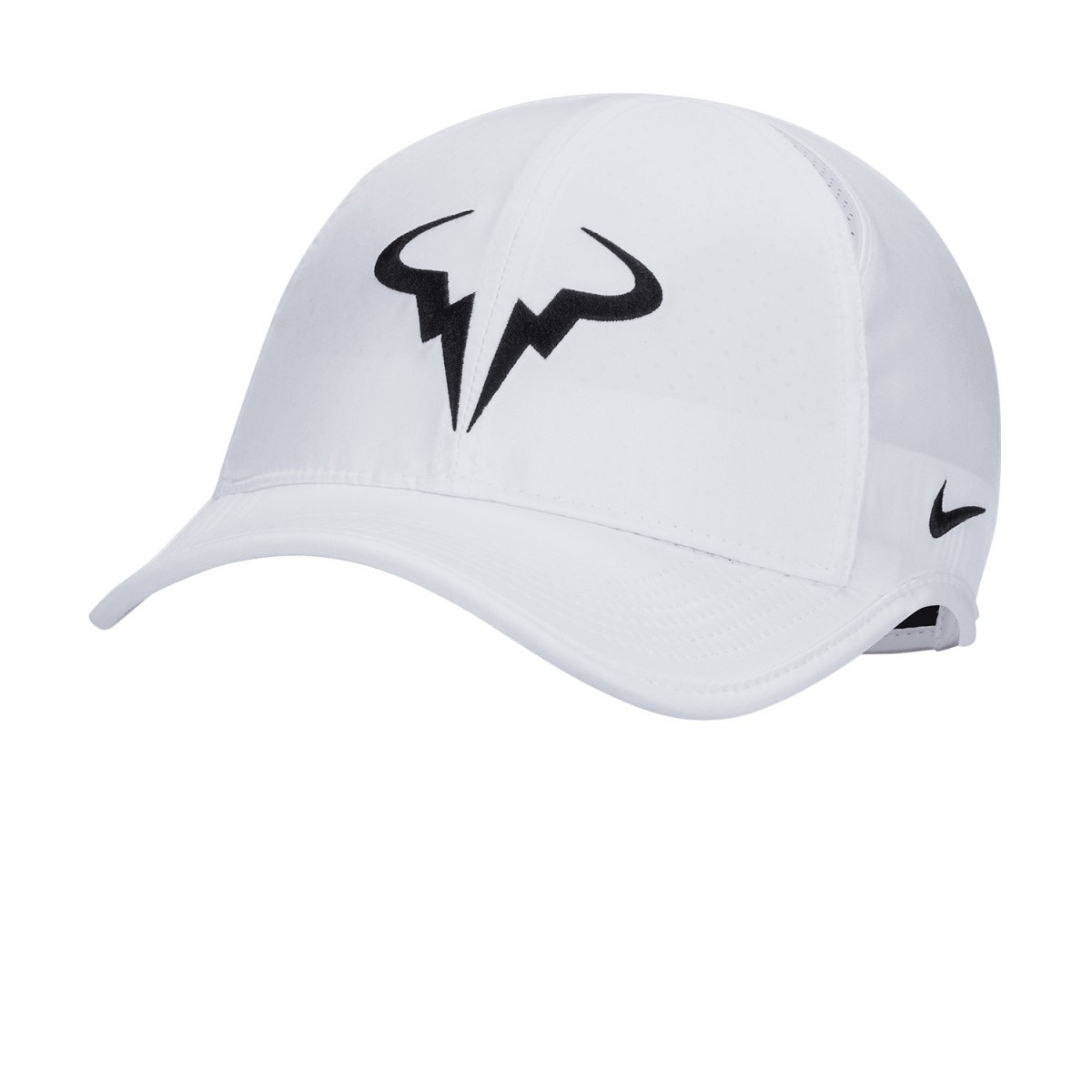 Тенісна кепка Nike Rafa Club Cap white/black