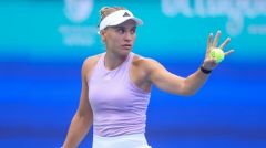 НЕВДАЛИЙ СТАРТ СТАРОДУБЦЕВОЇ У КВАЛІФІКАЦІЇ ТУРНІРУ WTA 500 У ТОКІО