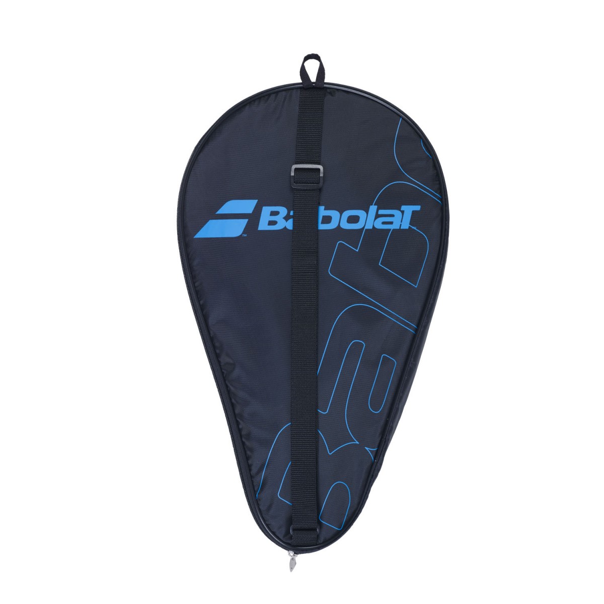 Чехол для ракетки падел-тенниса Babolat cover padel black/blue