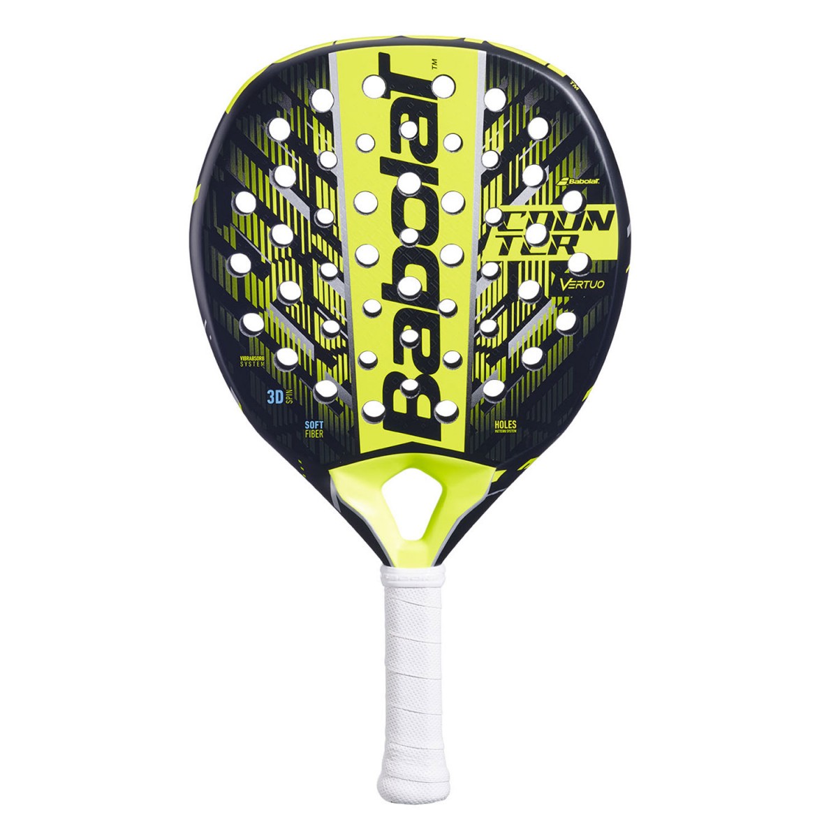 Ракетка для падел-тенниса Babolat COUNTER VERTUO