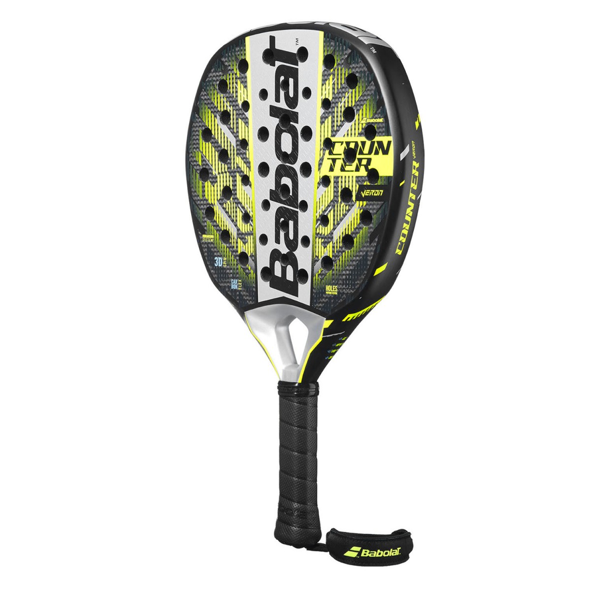 Ракетка для падел-тенниса Babolat COUNTER VERON