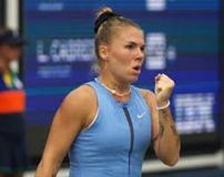 РОЗГРОМНА ПЕРЕМОГА ОЛІЙНИКОВОЇ. УКРАЇНЦІ НА КОРТАХ СВІТУ: