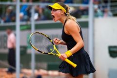 ЗАВАЦЬКА ВИБОРЮЄ ЧЕМПІОНСЬКИЙ ТРОФЕЙ. УКРАЇНЦІ НА КОРТАХ СВІТУ:
