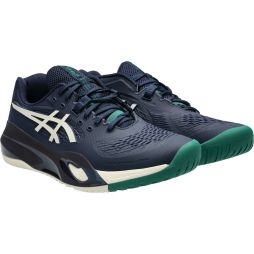 Тенісні кросівки чоловічі Asics Gel-Resolution X midnight/cream Тенісні кросівки чоловічі Asics Gel-Resolution X midnight/cream