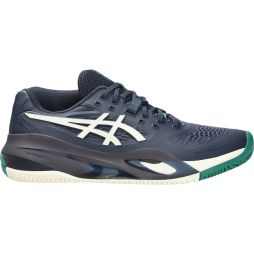 Тенісні кросівки чоловічі Asics Gel-Resolution X Грунт midnight/cream Тенісні кросівки чоловічі Asics Gel-Resolution X Грунт midnight/cream
