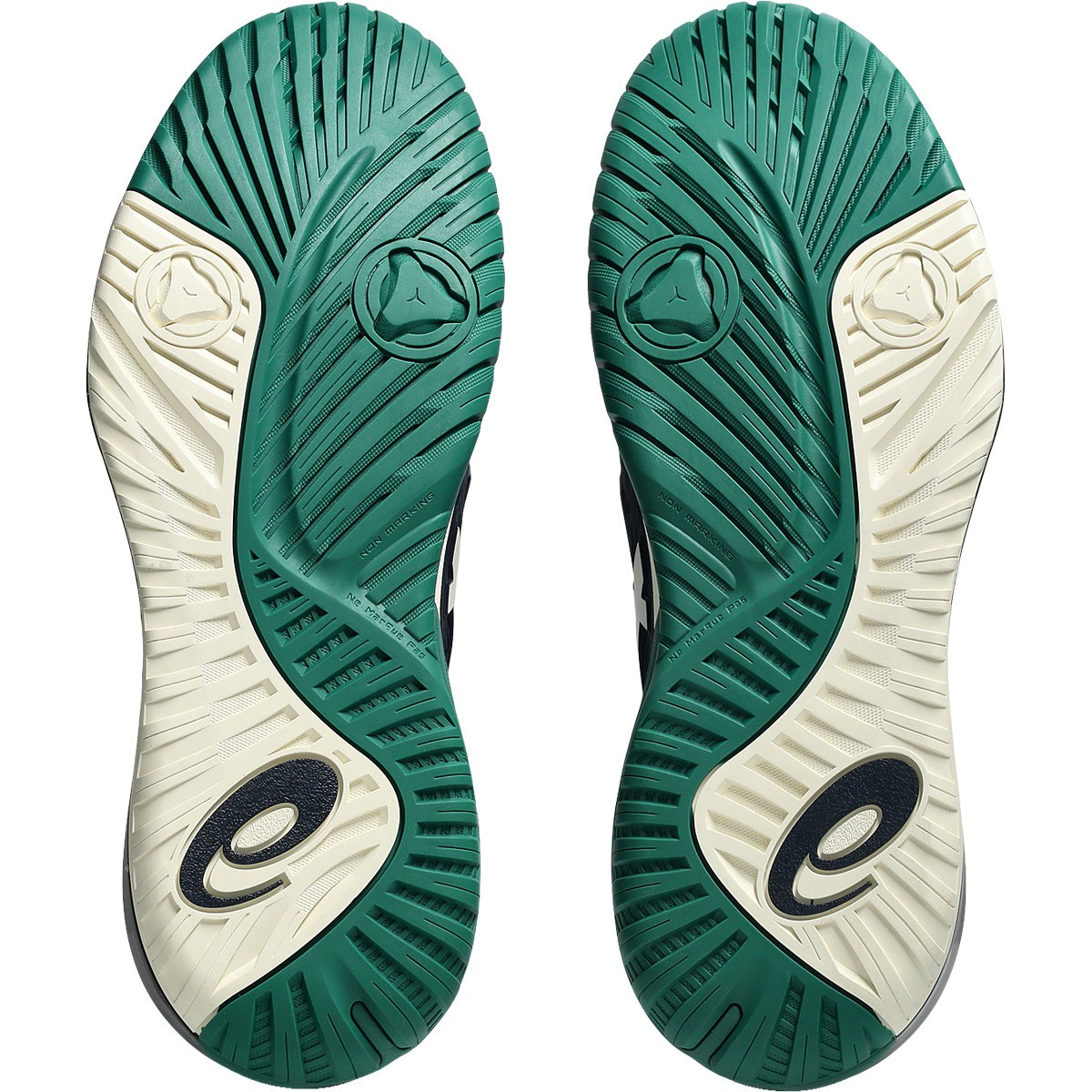 Тенісні кросівки чоловічі Asics Gel-Resolution X midnight/cream Тенісні кросівки чоловічі Asics Gel-Resolution X midnight/cream