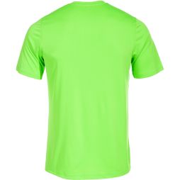 Футболка дитяча Joma T-Shirt Junior Combi green/black