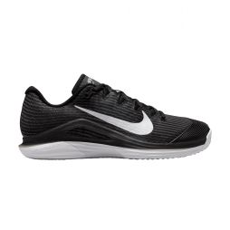Тенісні кросівки жіночі Nike Zoom Vapor 12 Грунт black/dark smoke grey/white