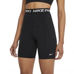 Спортивні шорти жіночі Nike Pro 365 Women’s High-Rise 7in Short Black