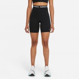 Спортивні шорти жіночі Nike Pro 365 Women’s High-Rise 7in Short Black