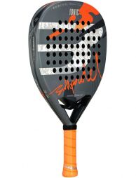 Ракетка для падел-тенісу Bullpadel Ionic Power grey/orange