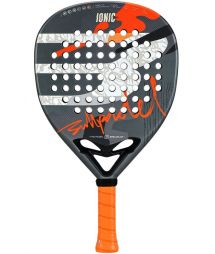 Ракетка для падел-тенісу Bullpadel Ionic Power grey/orange
