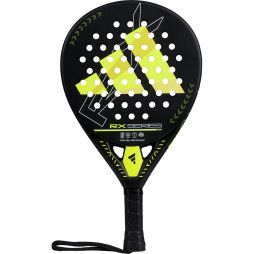 Ракетка для падел-тенісу Adidas RX Series lime 3.4