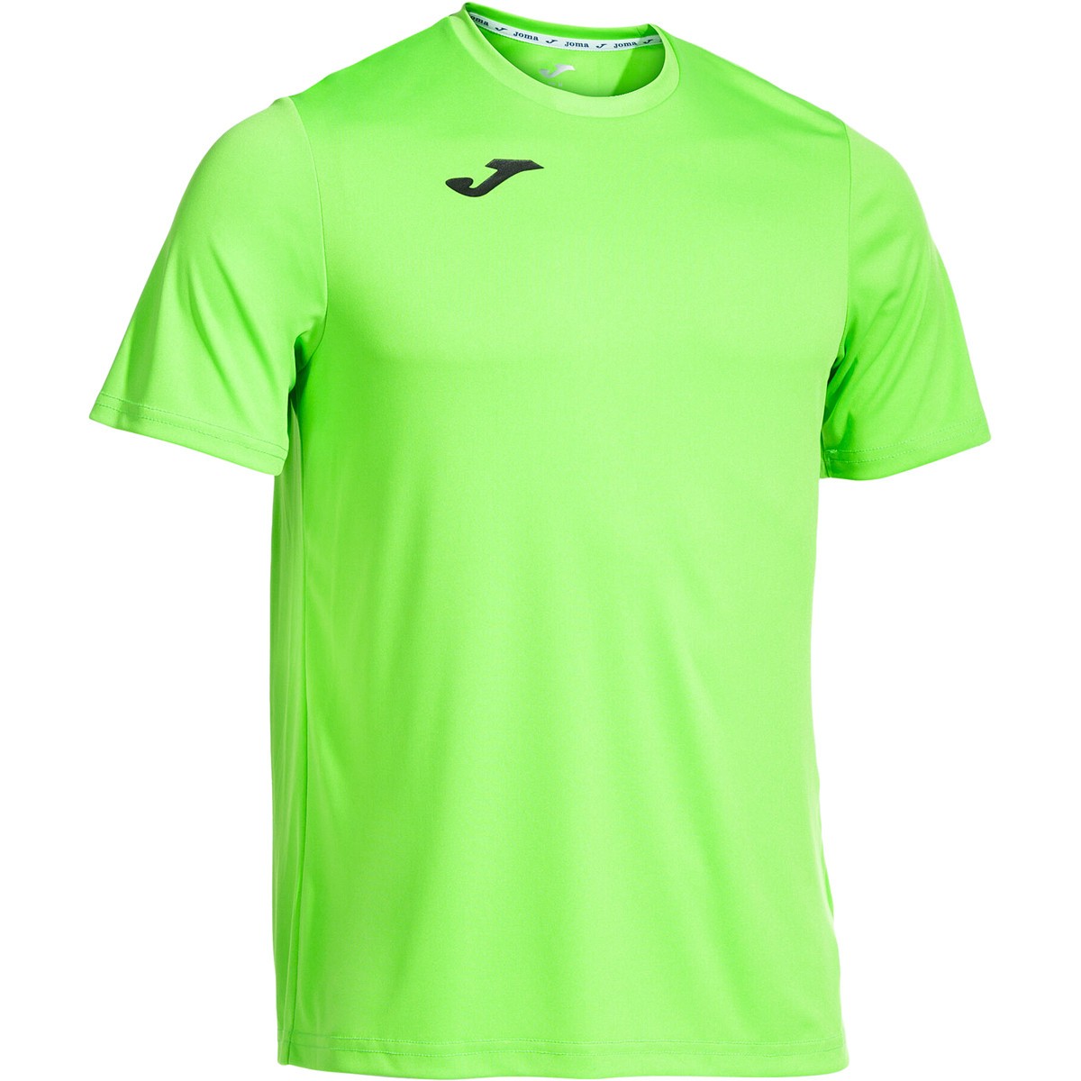 Футболка дитяча Joma T-Shirt Junior Combi green/black