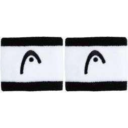 Напульсник Head Striped Wristbands 2,5 black/white