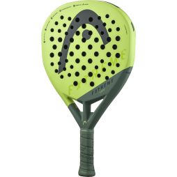 Ракетка для падел-тенісу Head Extreme Elite fluo green/green