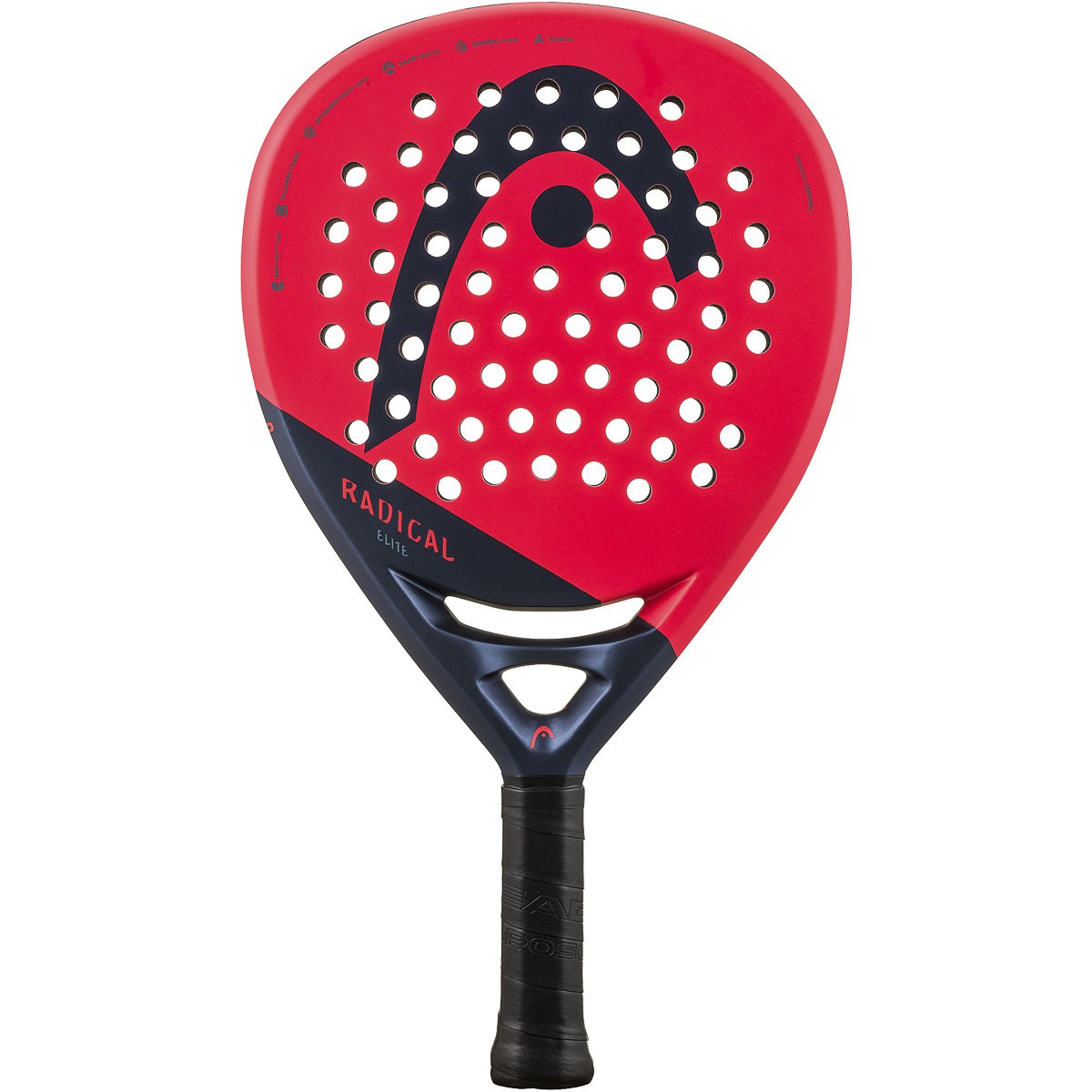 Ракетка для падел-тенісу Head Radical Elite red/blue navy