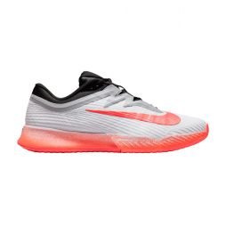 Тенісні кросівки чоловічі Nike Zoom Vapor Pro 3 Premium white/hot lava/wolf grey