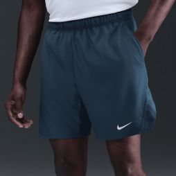 Тенісні шорти чоловічі Nike Court Victory 7 Tennis Short blue force/white