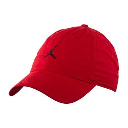 Тенісна кепка JORDAN JM H86 Washed Cap gym red/black
