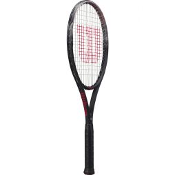 Теннисная ракетка Wilson Pro Staff Precision 100 black/red