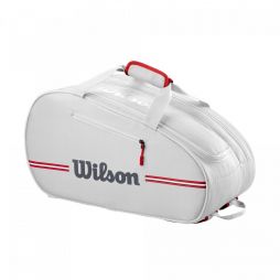 Сумка для ракеток падел-тенісу Wilson Padel Team Bag off white