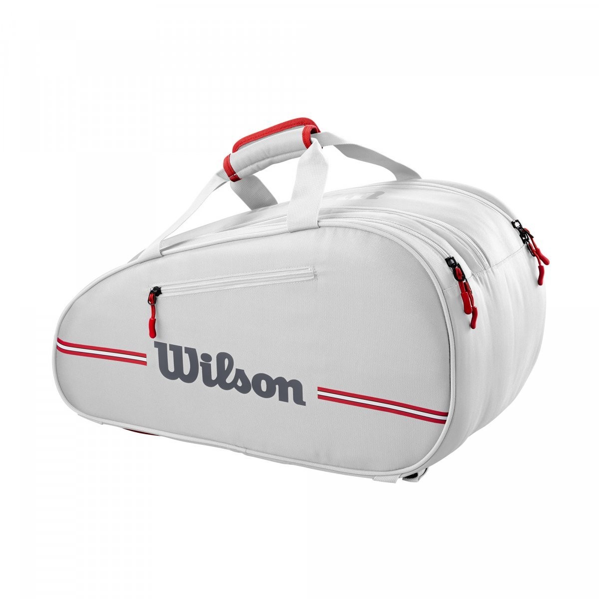 Сумка для ракеток падел-тенісу Wilson Padel Team Bag off white