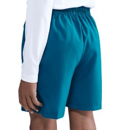 Тенісні шорти дитячі Nike Multi Shorts green abyss/white