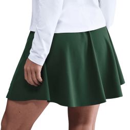 Тенісна спідничка жіноча Nike Court Ace Advantage Skirt fir