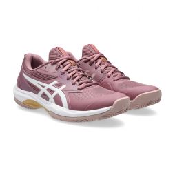 Теннисные кроссовки женские Asics Gel-Game FF Padel purple oxide/white