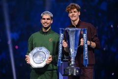 ЗІННЕР У ДВОГОДИННІЙ БИТВІ ЗАВОЙОВУЄ ТРОФЕЙ. УКРАЇНЦІ НА КОРТАХ СВІТУ: